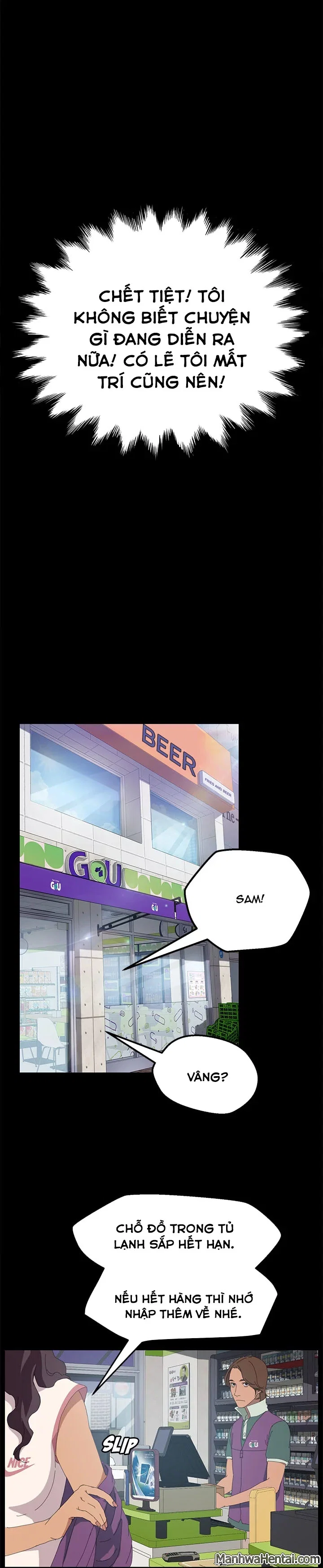 TÔI ĐƯỢC CHỊCH 15 PHÚT - chapter 4 trang 7