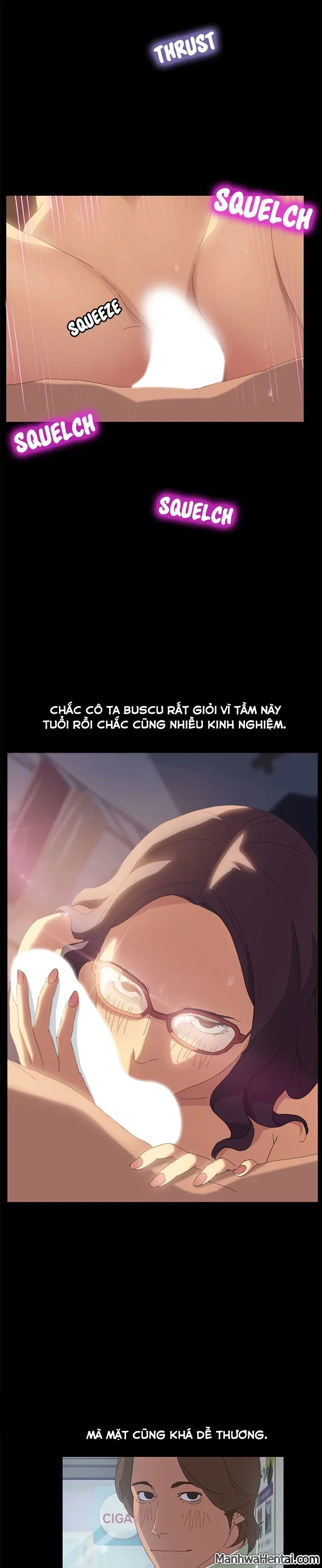 TÔI ĐƯỢC CHỊCH 15 PHÚT - chapter 4 trang 11