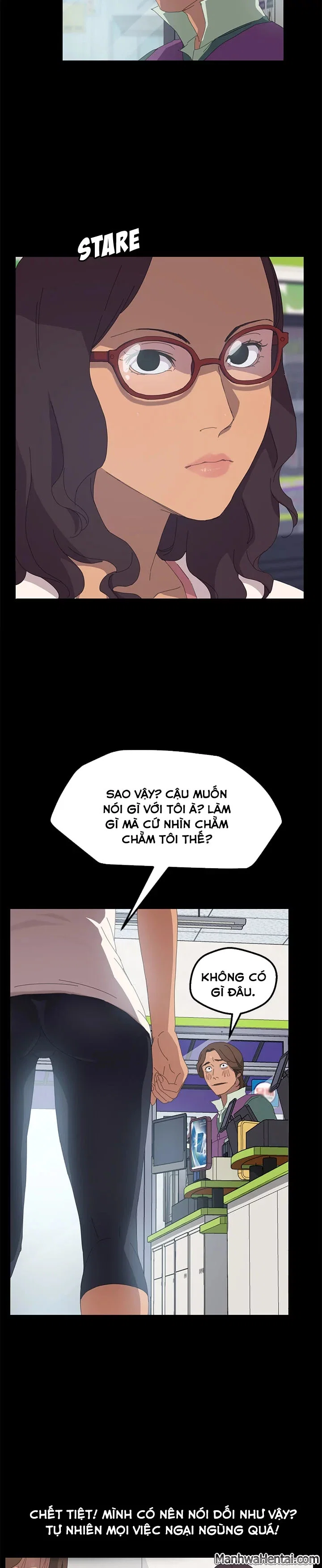TÔI ĐƯỢC CHỊCH 15 PHÚT - chapter 4 trang 12