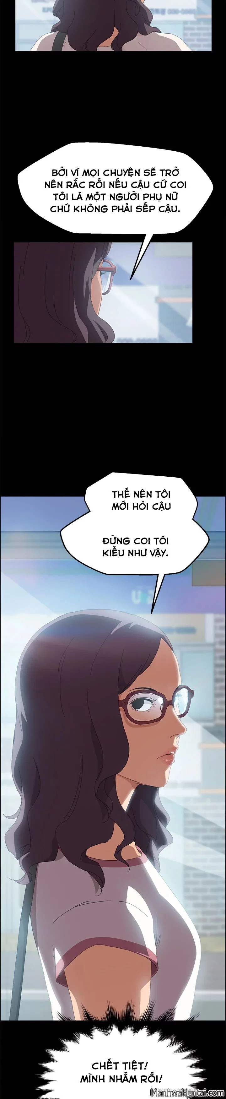 TÔI ĐƯỢC CHỊCH 15 PHÚT - chapter 4 trang 15