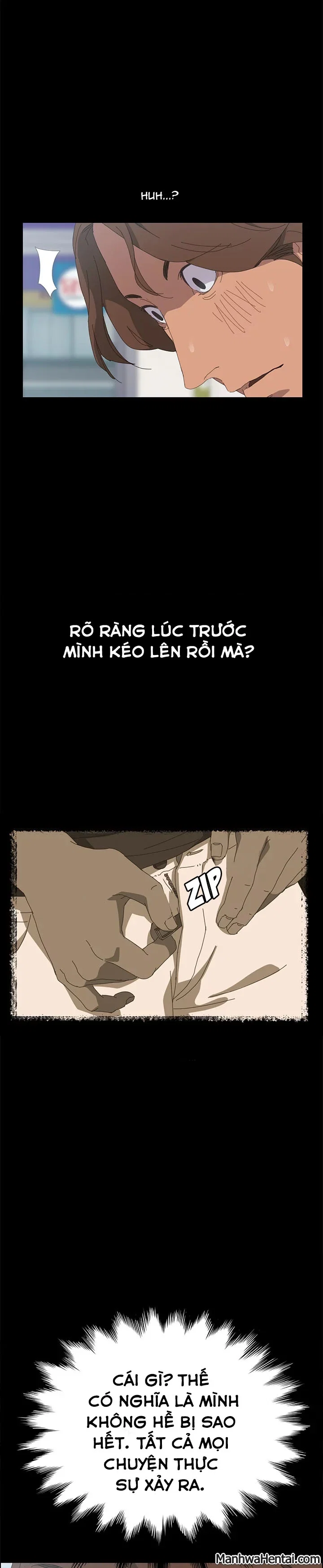 TÔI ĐƯỢC CHỊCH 15 PHÚT - chapter 4 trang 18