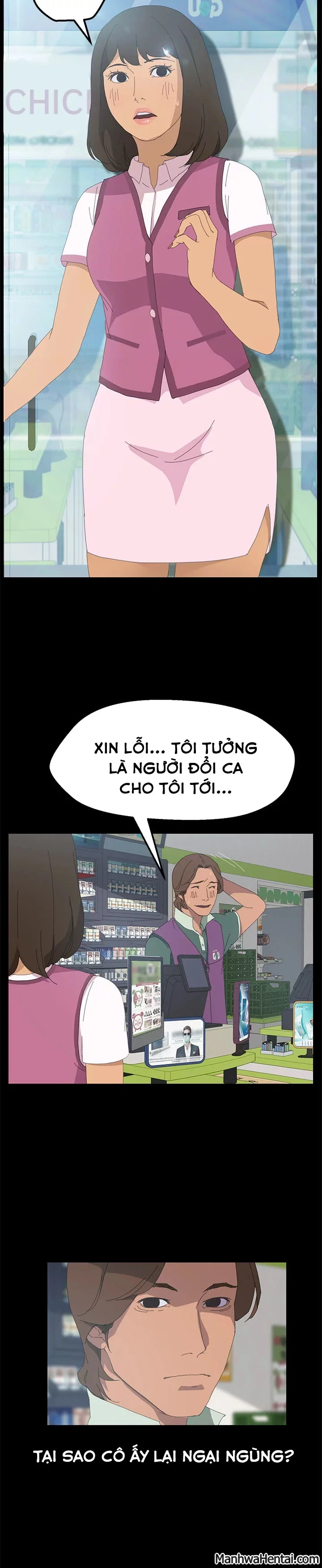 TÔI ĐƯỢC CHỊCH 15 PHÚT - chapter 4 trang 22