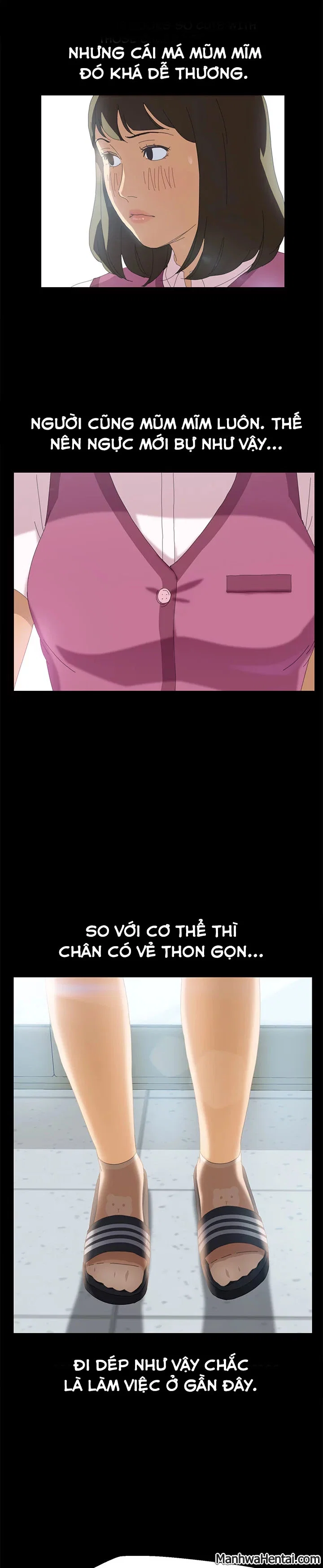 TÔI ĐƯỢC CHỊCH 15 PHÚT - chapter 4 trang 23