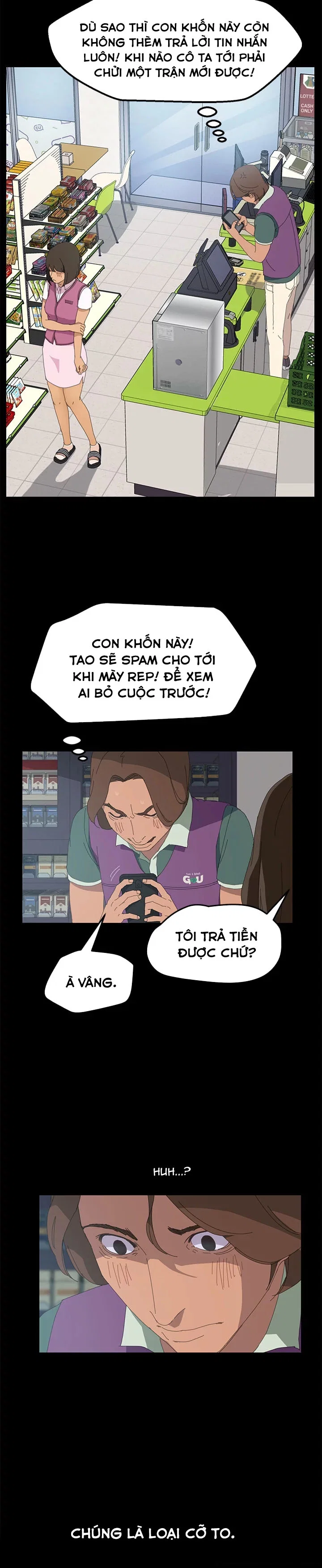 TÔI ĐƯỢC CHỊCH 15 PHÚT - chapter 4 trang 24