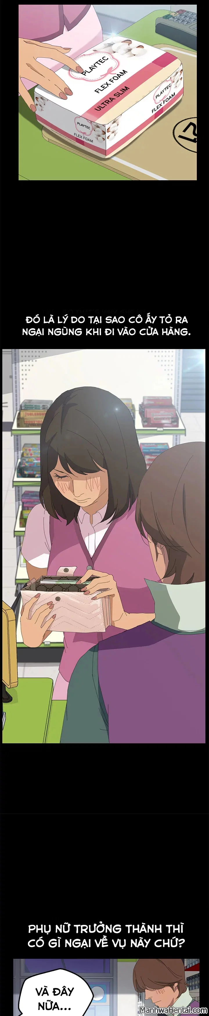 TÔI ĐƯỢC CHỊCH 15 PHÚT - chapter 4 trang 25