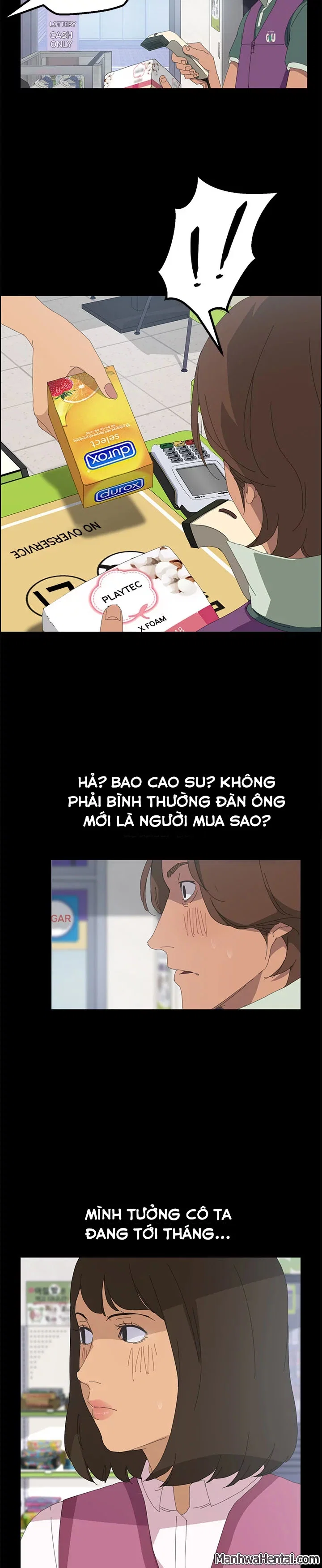 TÔI ĐƯỢC CHỊCH 15 PHÚT - chapter 4 trang 26