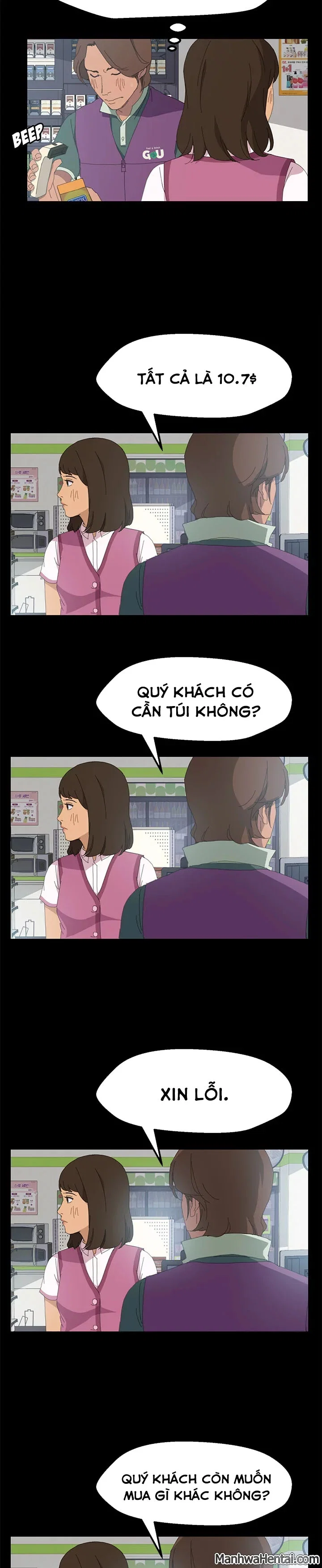 TÔI ĐƯỢC CHỊCH 15 PHÚT - chapter 4 trang 28