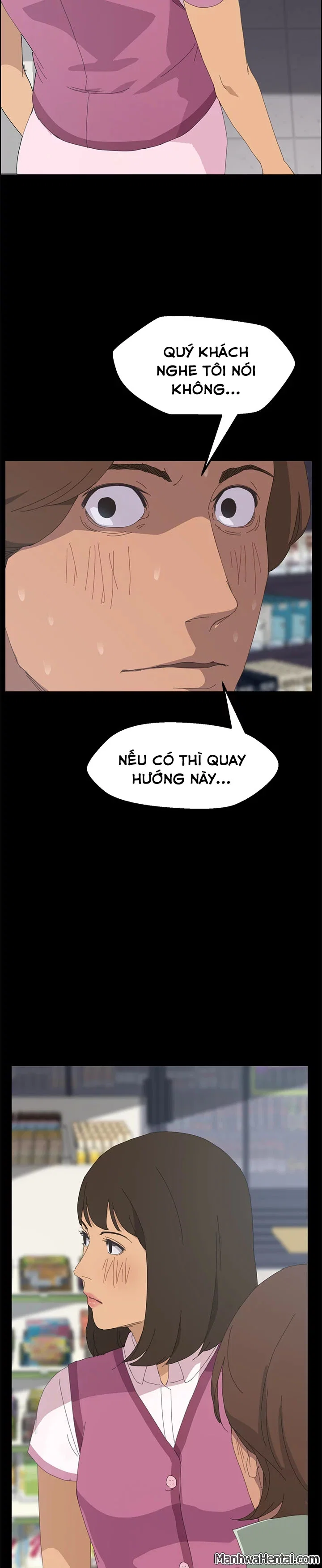 TÔI ĐƯỢC CHỊCH 15 PHÚT - chapter 4 trang 31