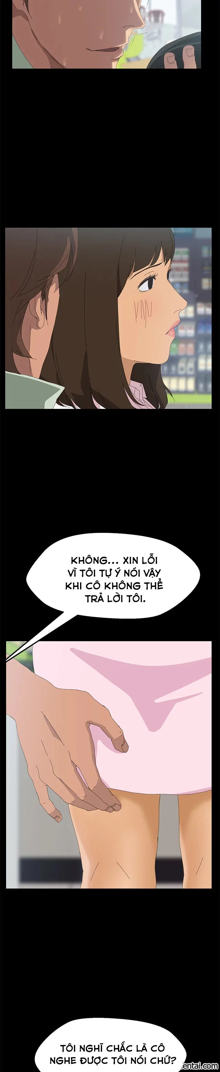 TÔI ĐƯỢC CHỊCH 15 PHÚT - chapter 5 trang 6