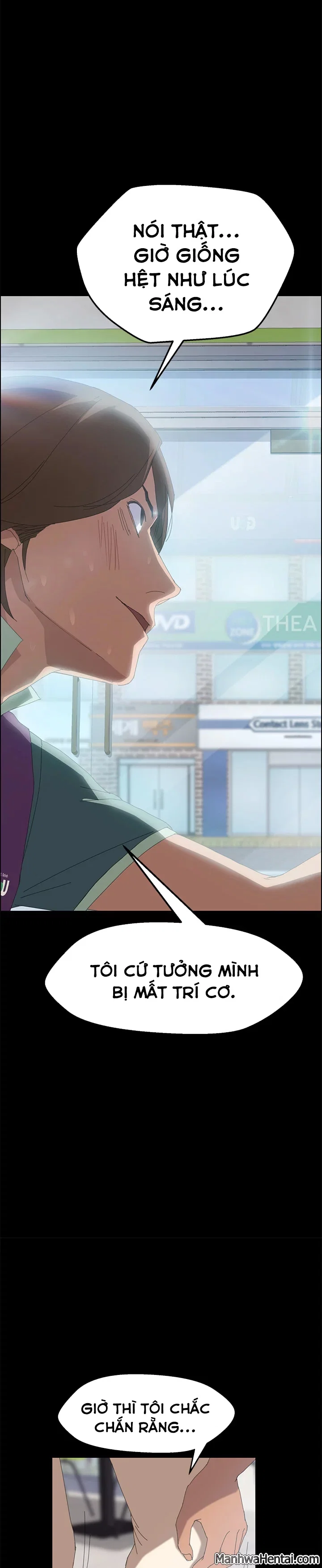 TÔI ĐƯỢC CHỊCH 15 PHÚT - chapter 5 trang 8