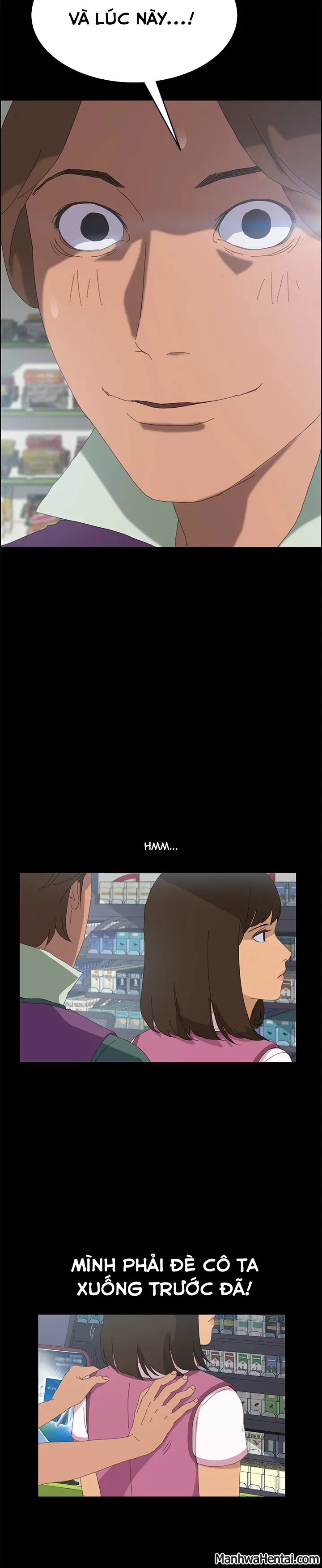 TÔI ĐƯỢC CHỊCH 15 PHÚT - chapter 5 trang 10