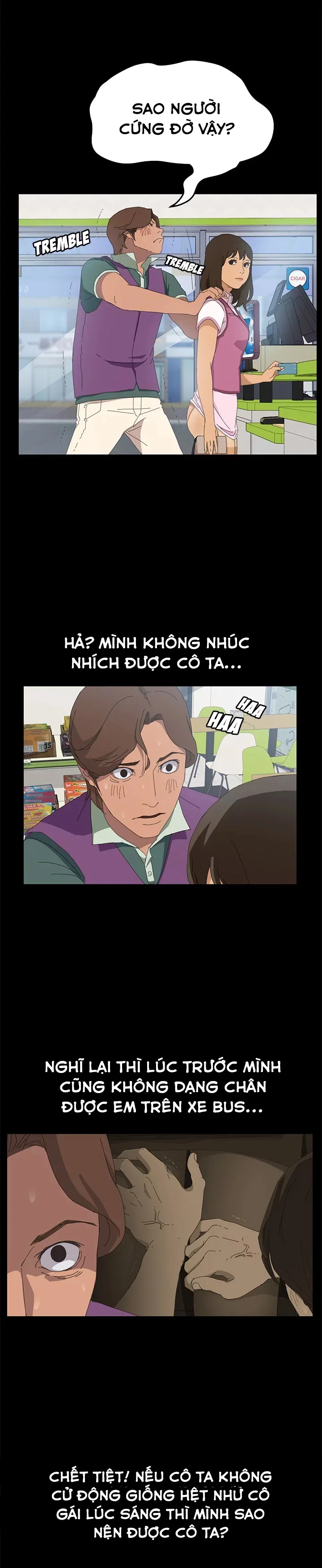 TÔI ĐƯỢC CHỊCH 15 PHÚT - chapter 5 trang 11