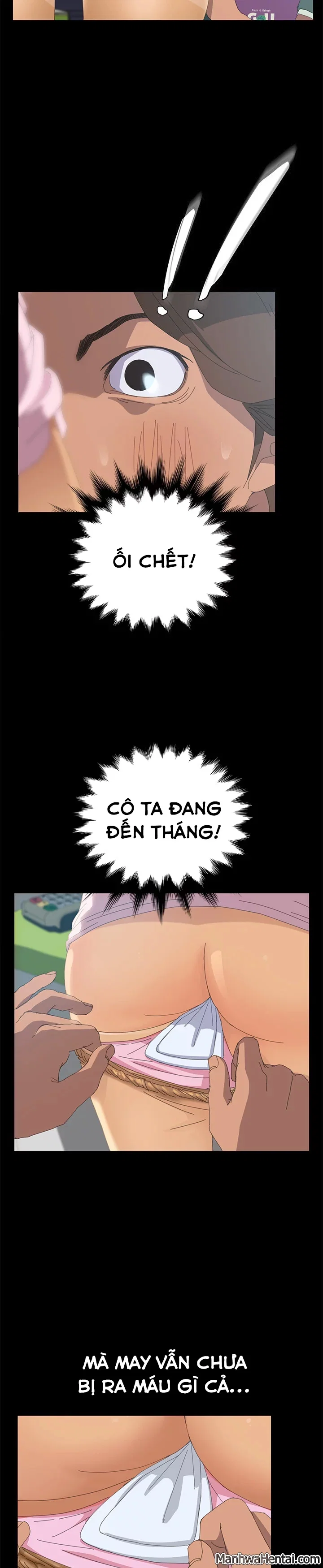 TÔI ĐƯỢC CHỊCH 15 PHÚT - chapter 5 trang 14
