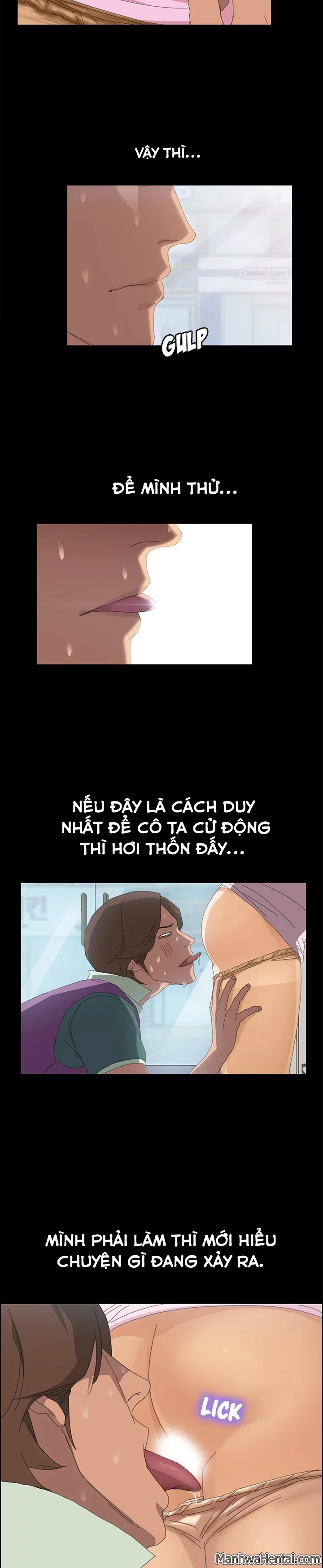 TÔI ĐƯỢC CHỊCH 15 PHÚT - chapter 5 trang 15