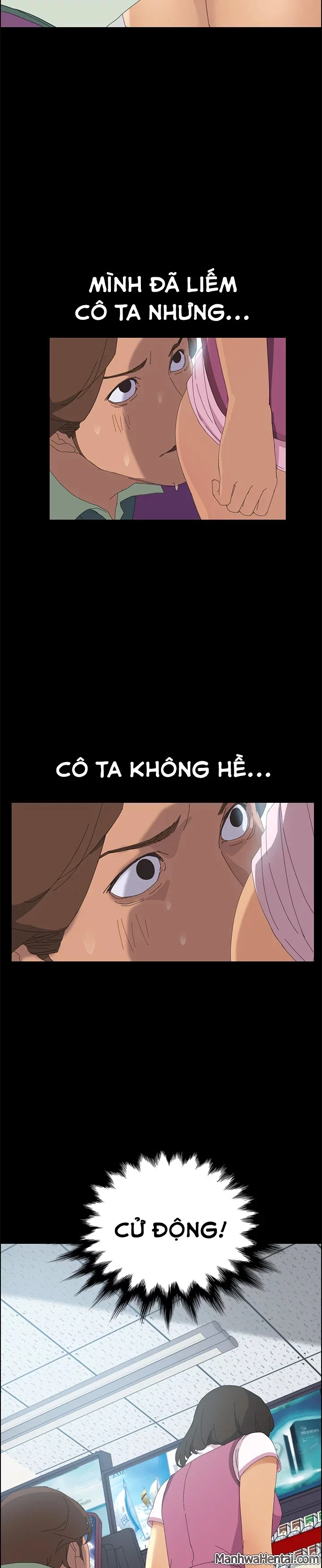 TÔI ĐƯỢC CHỊCH 15 PHÚT - chapter 5 trang 16