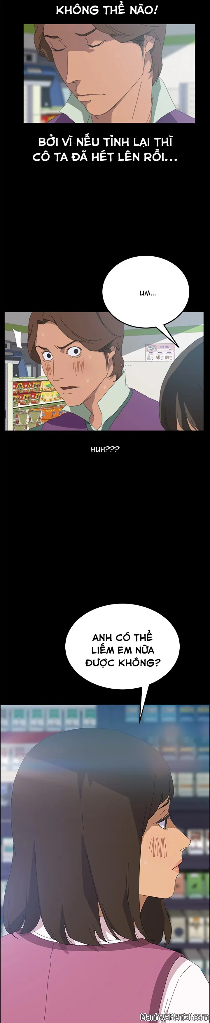 TÔI ĐƯỢC CHỊCH 15 PHÚT - chapter 5 trang 18