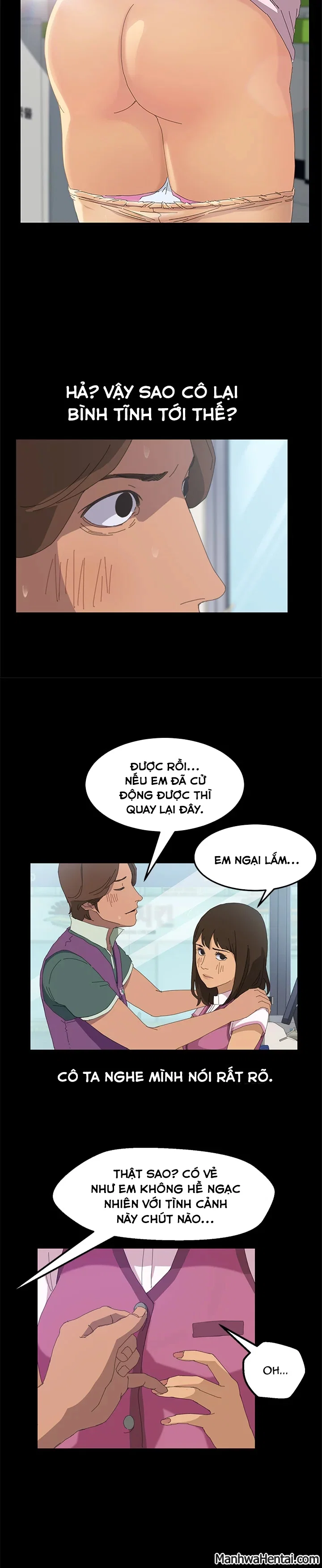 TÔI ĐƯỢC CHỊCH 15 PHÚT - chapter 5 trang 21