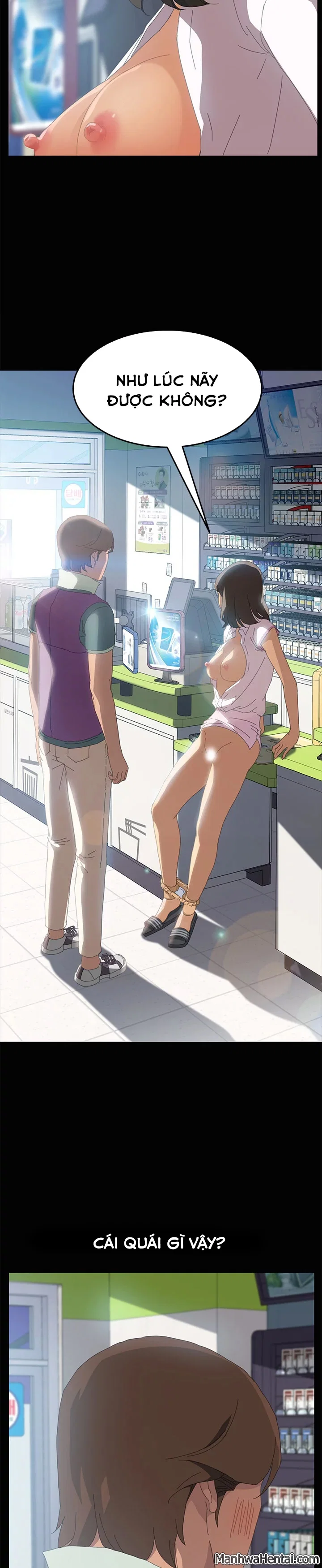 TÔI ĐƯỢC CHỊCH 15 PHÚT - chapter 5 trang 26