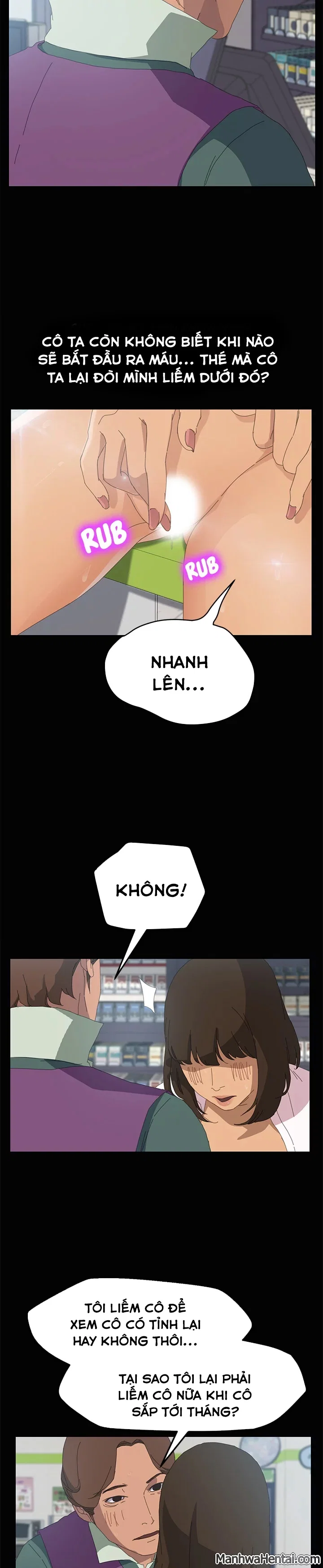 TÔI ĐƯỢC CHỊCH 15 PHÚT - chapter 5 trang 27
