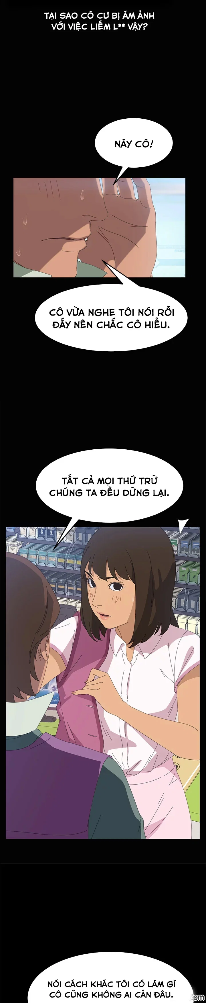 TÔI ĐƯỢC CHỊCH 15 PHÚT - chapter 5 trang 29