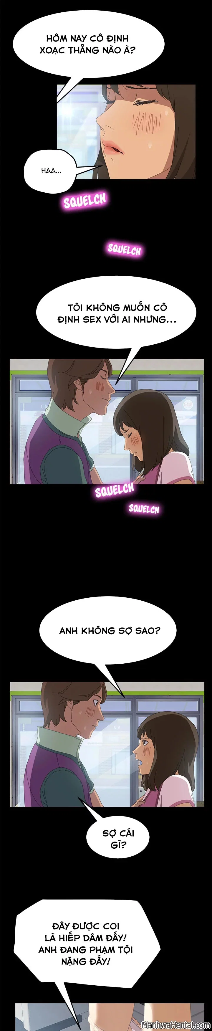 TÔI ĐƯỢC CHỊCH 15 PHÚT - chapter 6 trang 4