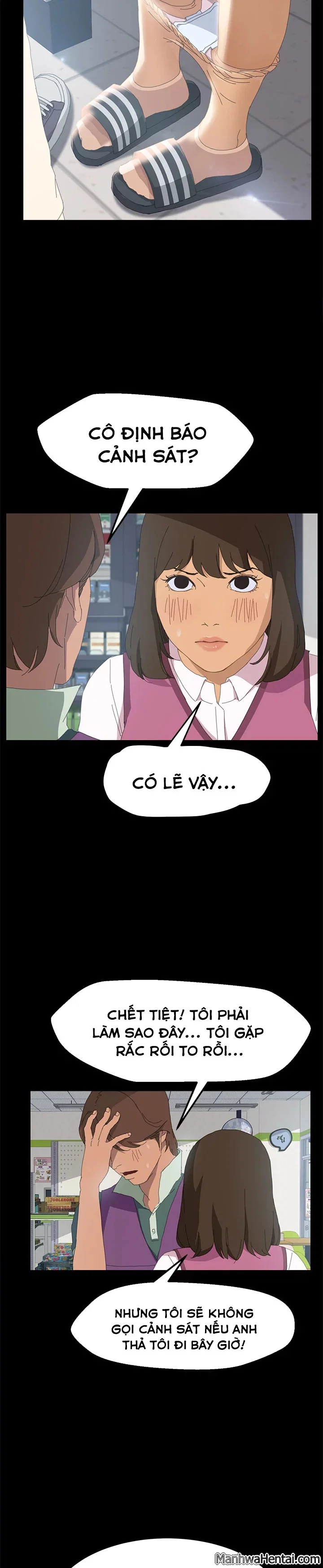 TÔI ĐƯỢC CHỊCH 15 PHÚT - chapter 6 trang 5