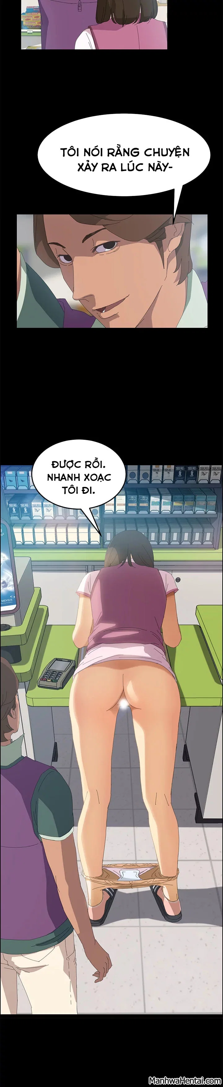 TÔI ĐƯỢC CHỊCH 15 PHÚT - chapter 6 trang 7