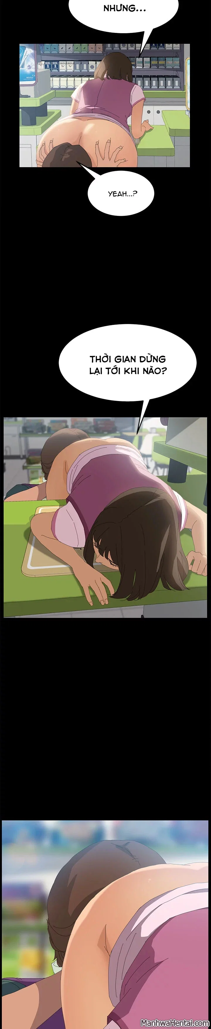 TÔI ĐƯỢC CHỊCH 15 PHÚT - chapter 6 trang 11