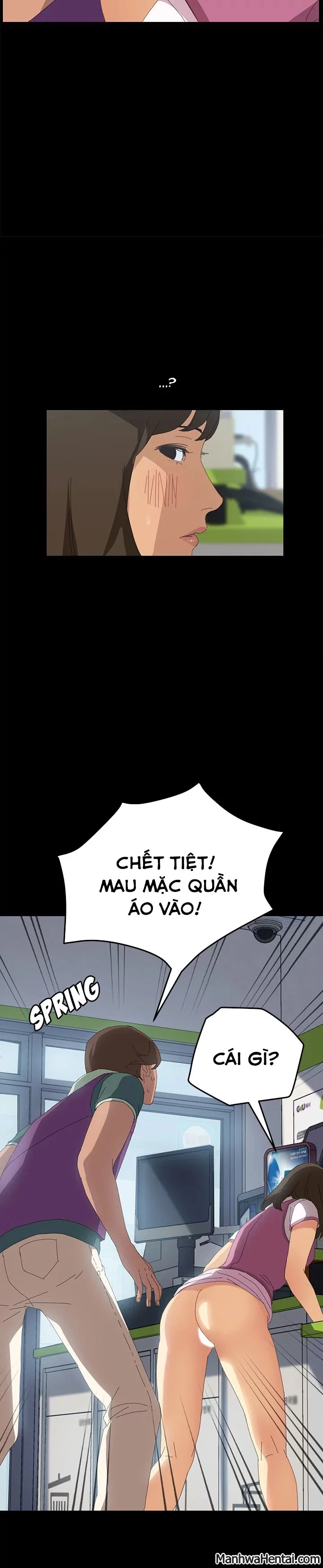 TÔI ĐƯỢC CHỊCH 15 PHÚT - chapter 6 trang 12