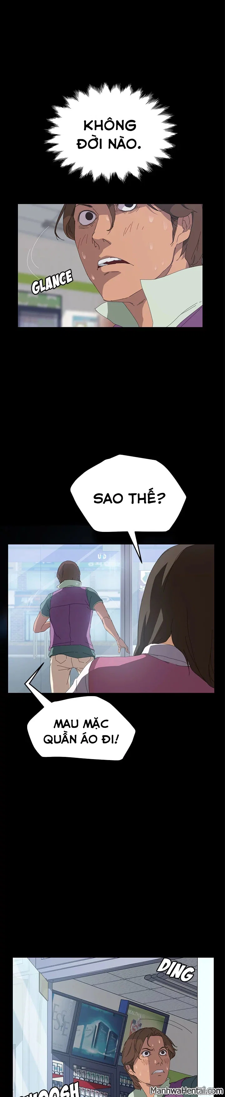 TÔI ĐƯỢC CHỊCH 15 PHÚT - chapter 6 trang 13