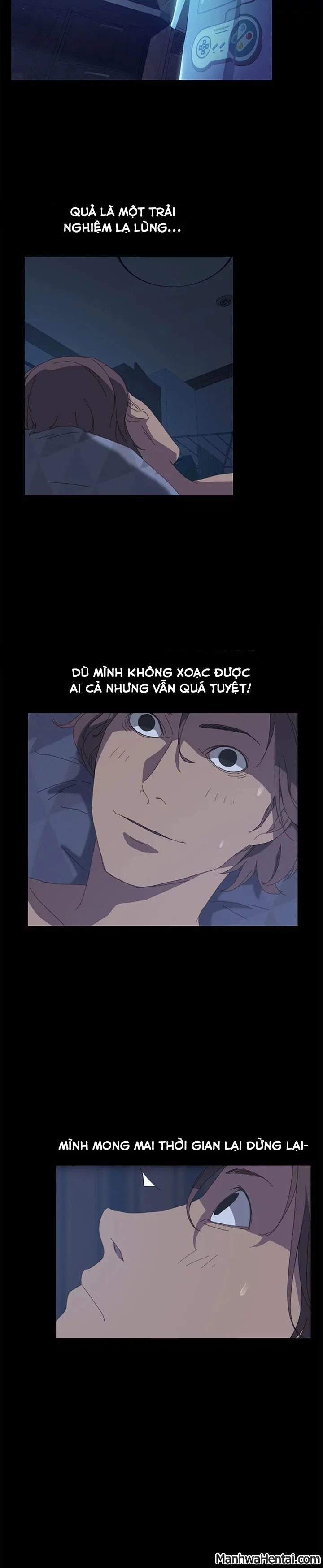 TÔI ĐƯỢC CHỊCH 15 PHÚT - chapter 6 trang 25