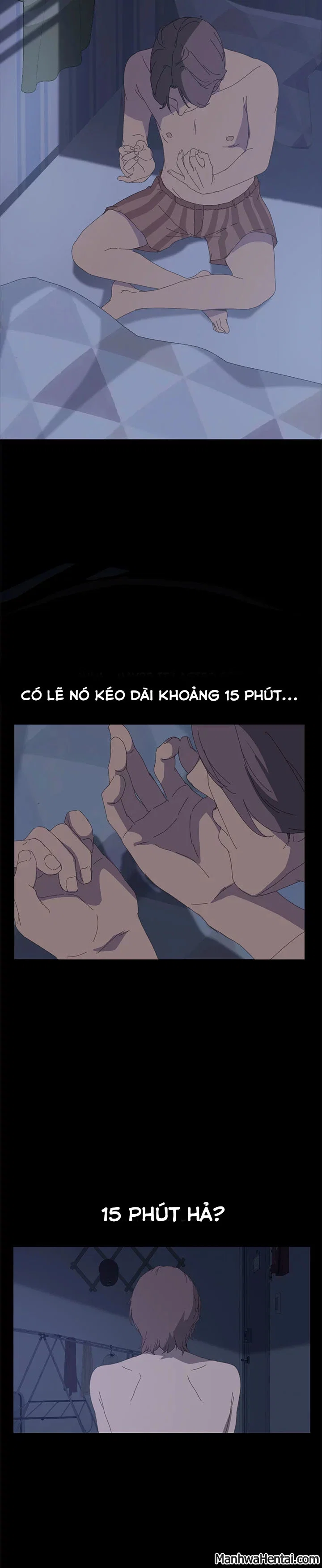 TÔI ĐƯỢC CHỊCH 15 PHÚT - chapter 6 trang 27