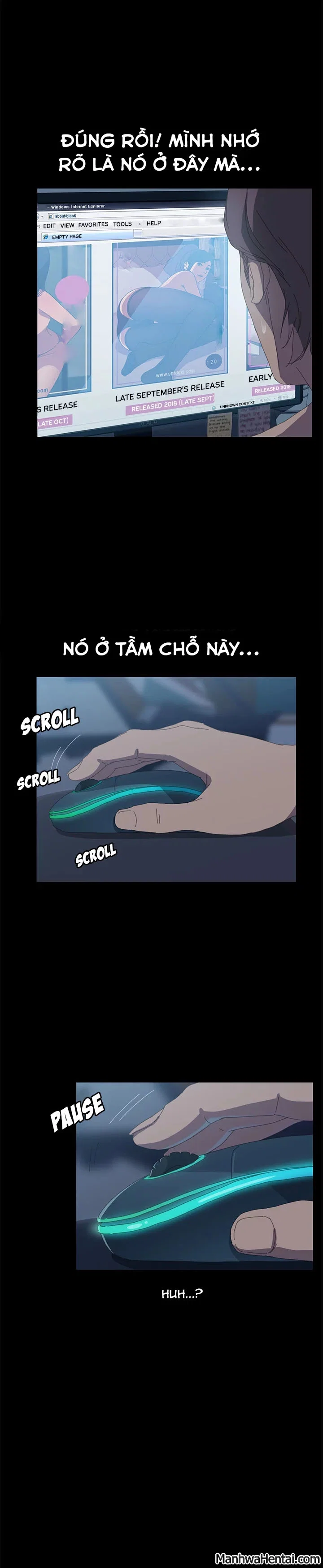 TÔI ĐƯỢC CHỊCH 15 PHÚT - chapter 6 trang 31