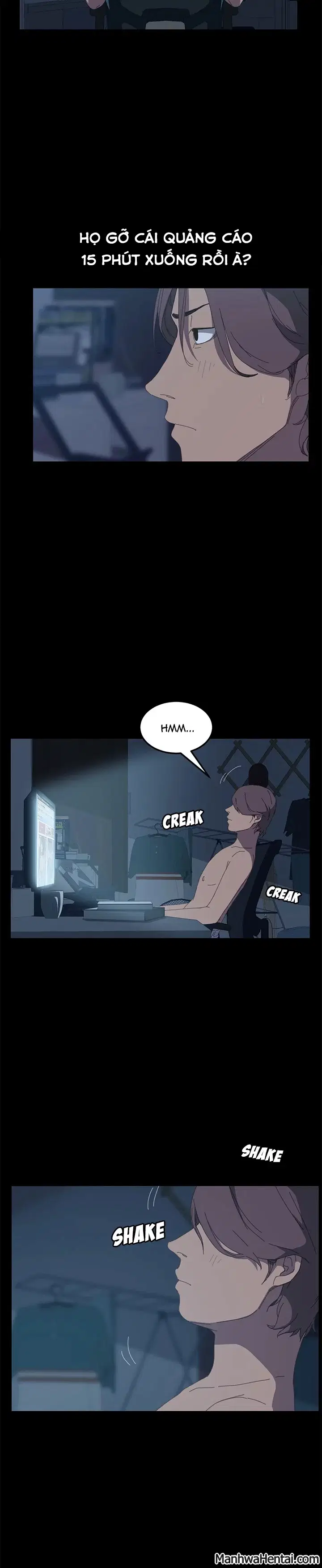 TÔI ĐƯỢC CHỊCH 15 PHÚT - chapter 7 trang 5