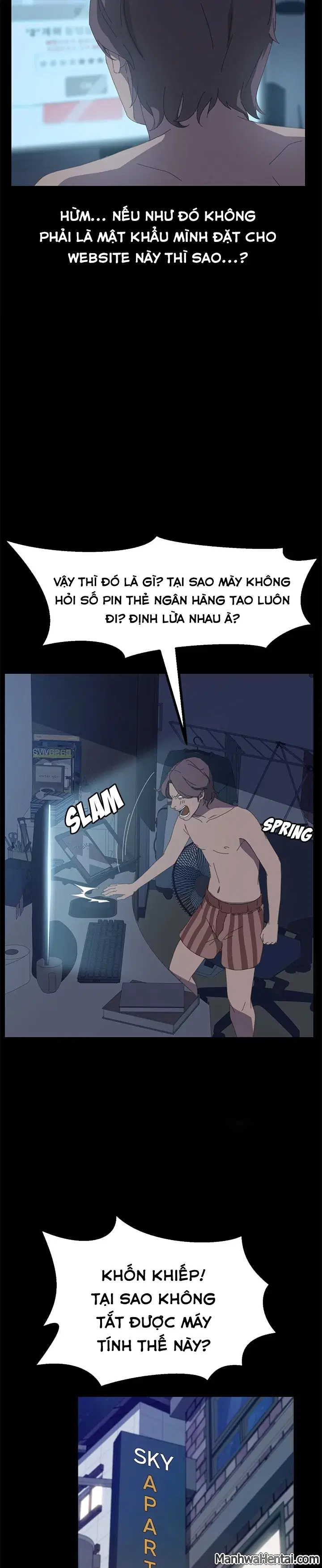 TÔI ĐƯỢC CHỊCH 15 PHÚT - chapter 7 trang 10