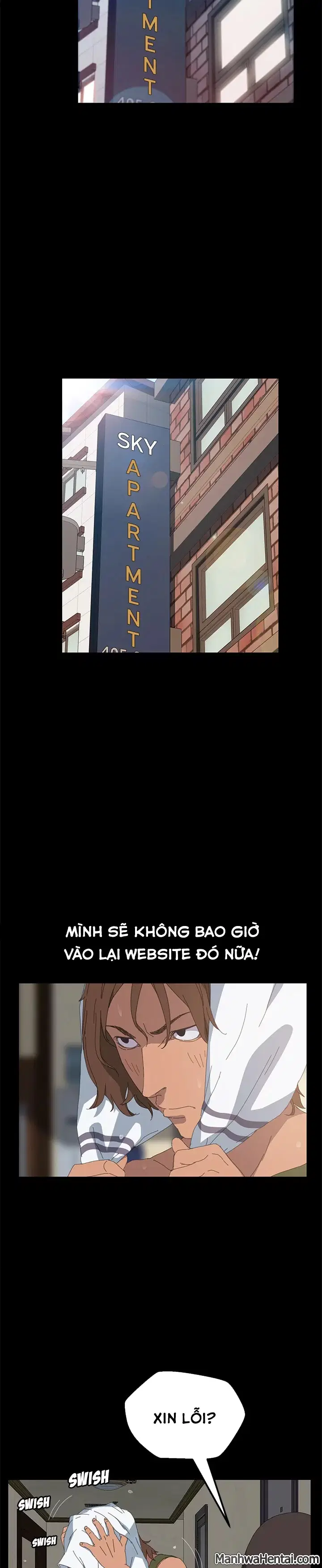 TÔI ĐƯỢC CHỊCH 15 PHÚT - chapter 7 trang 11