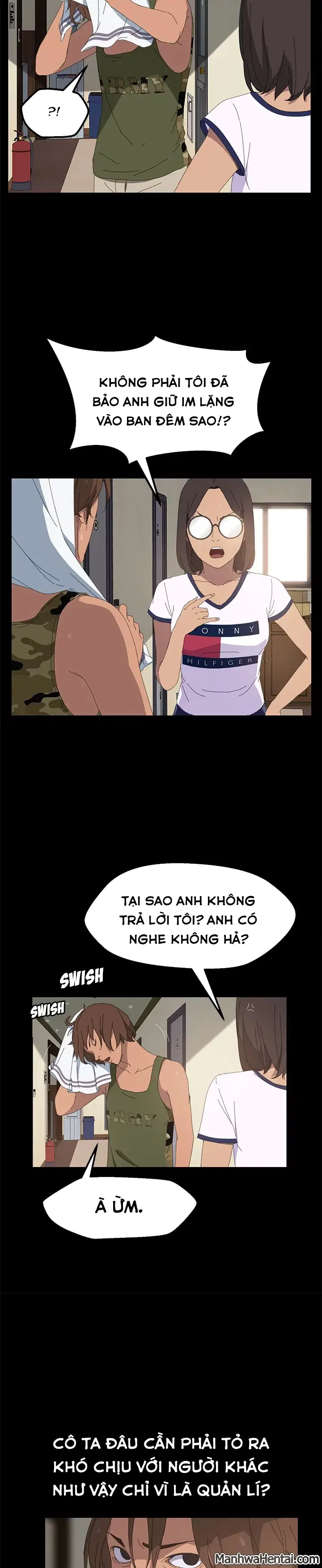 TÔI ĐƯỢC CHỊCH 15 PHÚT - chapter 7 trang 12