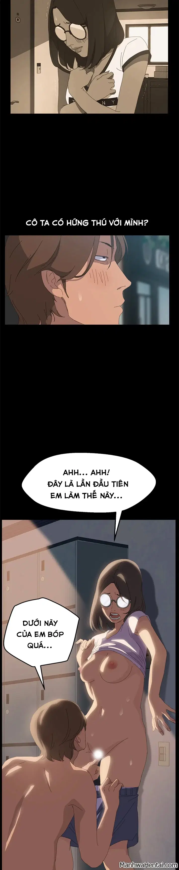 TÔI ĐƯỢC CHỊCH 15 PHÚT - chapter 7 trang 19