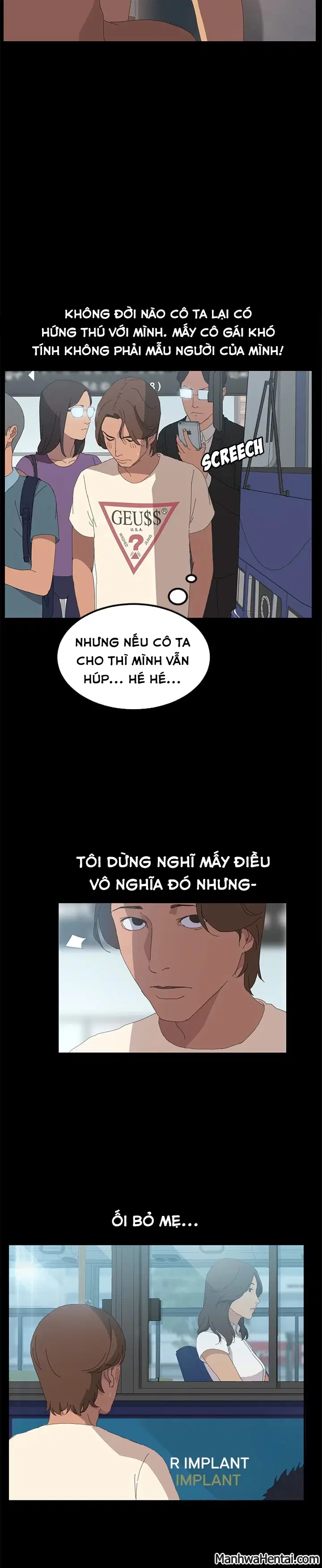 TÔI ĐƯỢC CHỊCH 15 PHÚT - chapter 7 trang 20