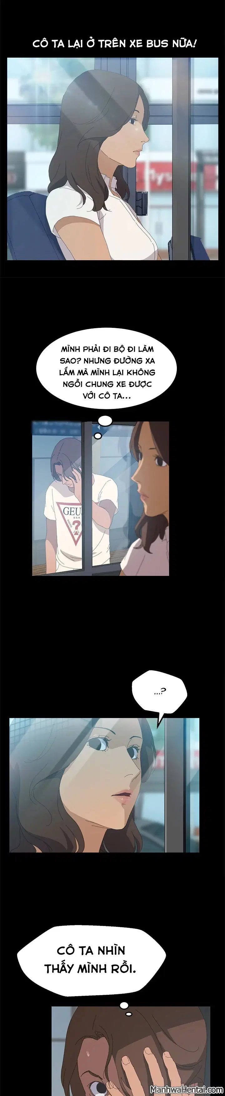 TÔI ĐƯỢC CHỊCH 15 PHÚT - chapter 7 trang 21