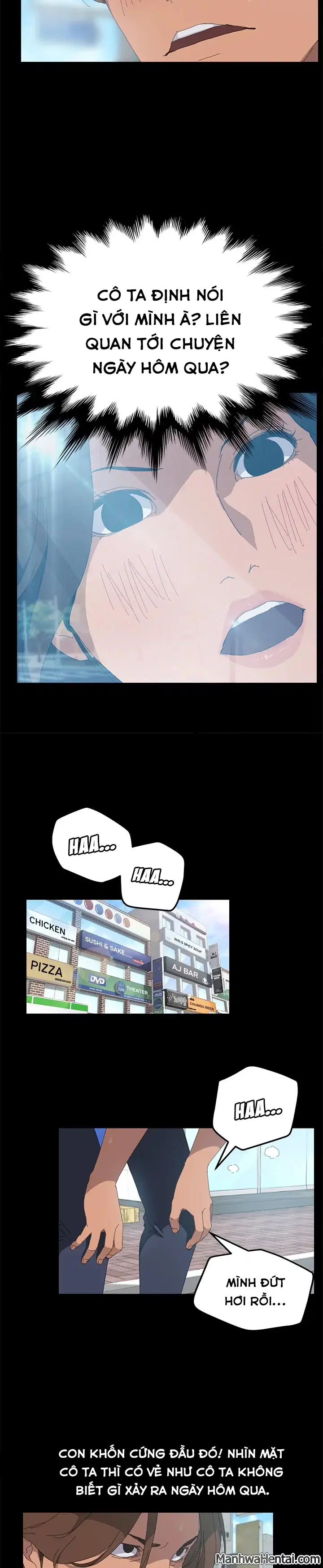 TÔI ĐƯỢC CHỊCH 15 PHÚT - chapter 7 trang 25