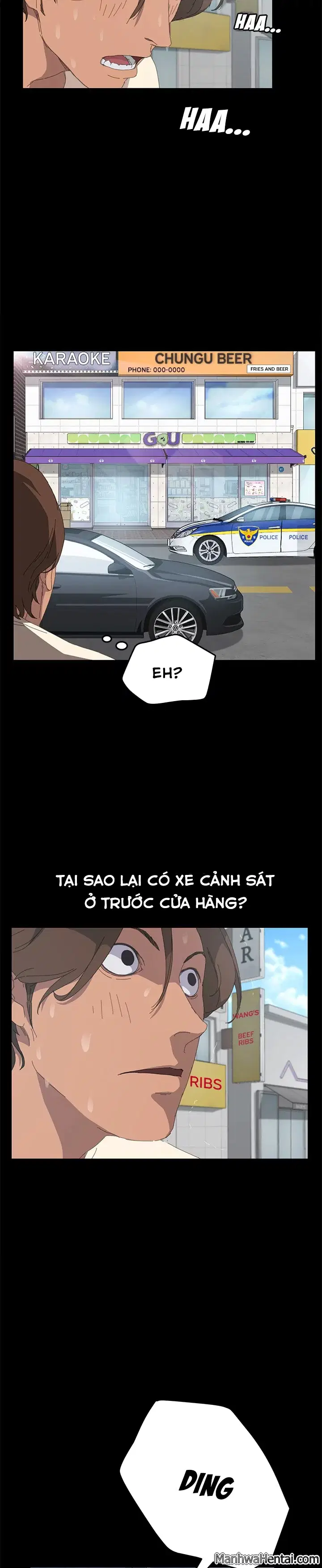 TÔI ĐƯỢC CHỊCH 15 PHÚT - chapter 7 trang 26