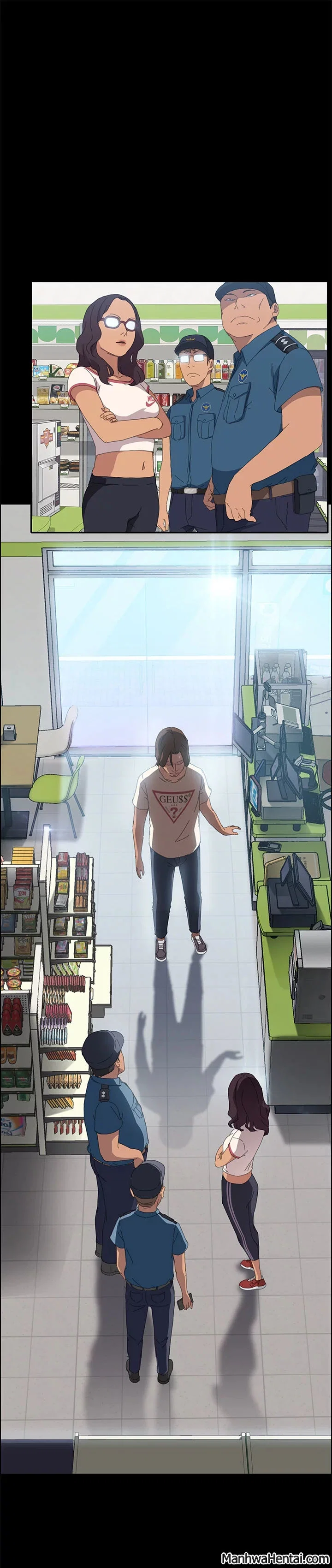 TÔI ĐƯỢC CHỊCH 15 PHÚT - chapter 8 trang 2