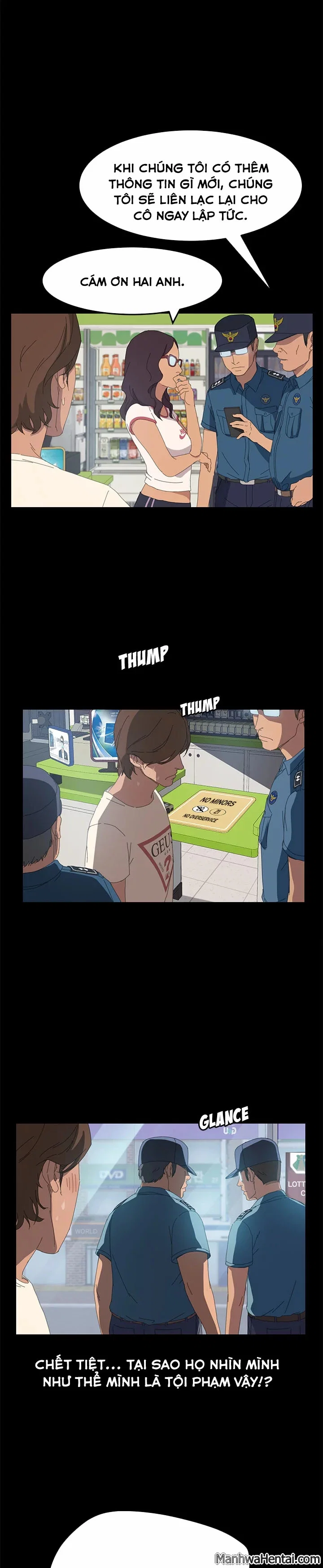 TÔI ĐƯỢC CHỊCH 15 PHÚT - chapter 8 trang 6