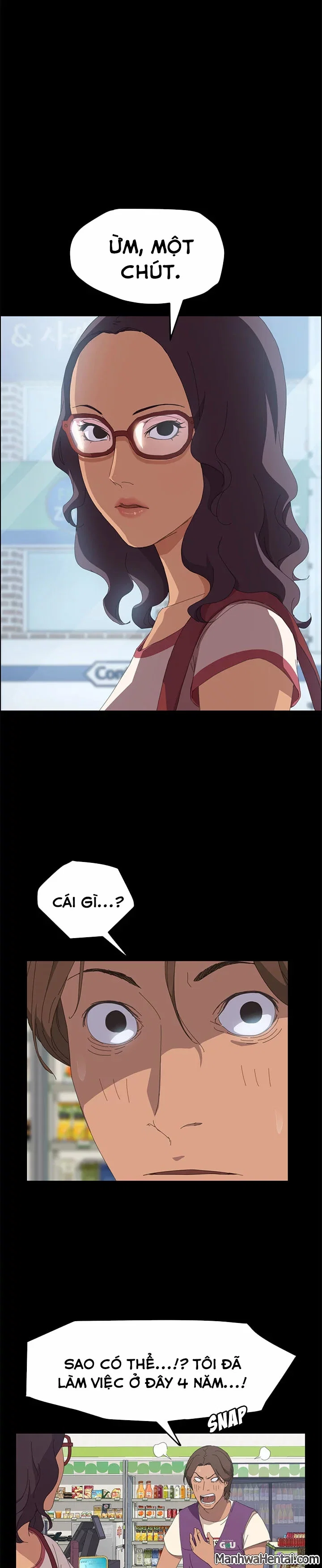 TÔI ĐƯỢC CHỊCH 15 PHÚT - chapter 8 trang 12