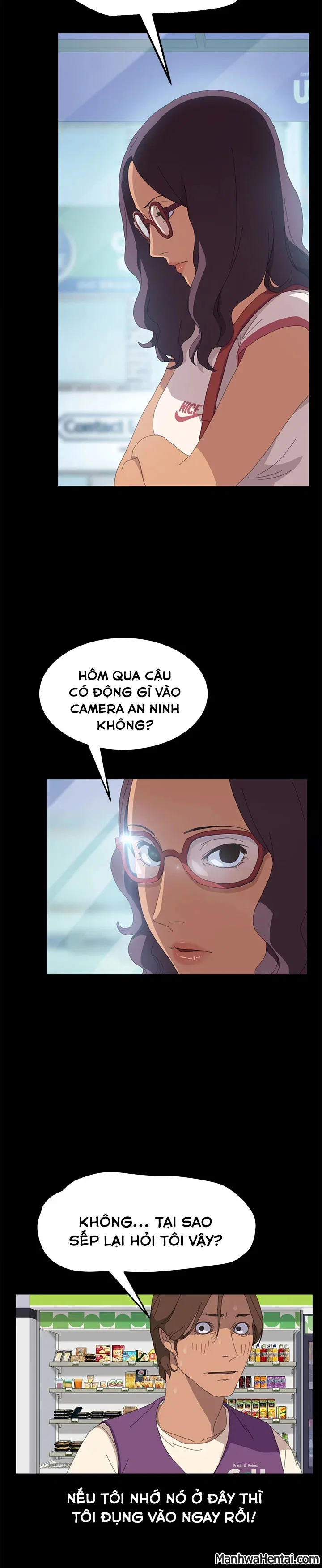 TÔI ĐƯỢC CHỊCH 15 PHÚT - chapter 8 trang 16