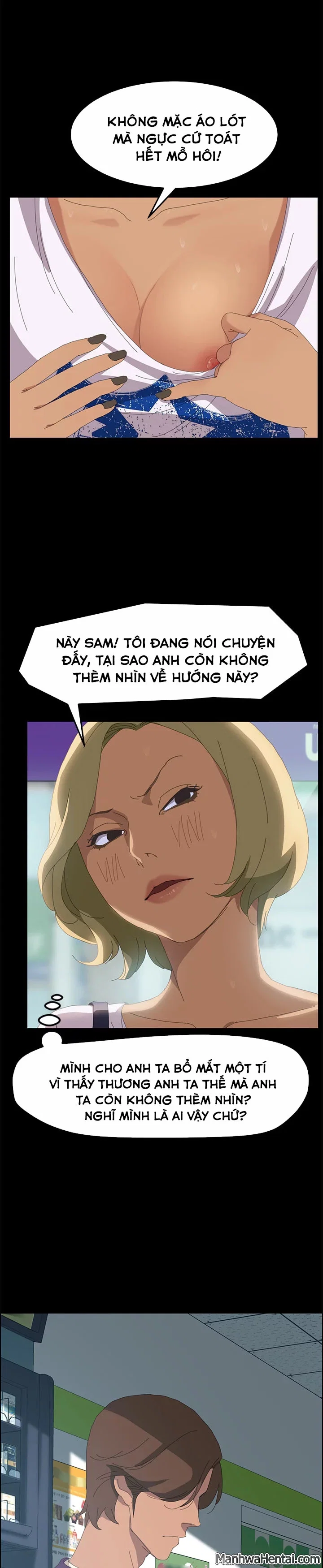 TÔI ĐƯỢC CHỊCH 15 PHÚT - chapter 8 trang 19
