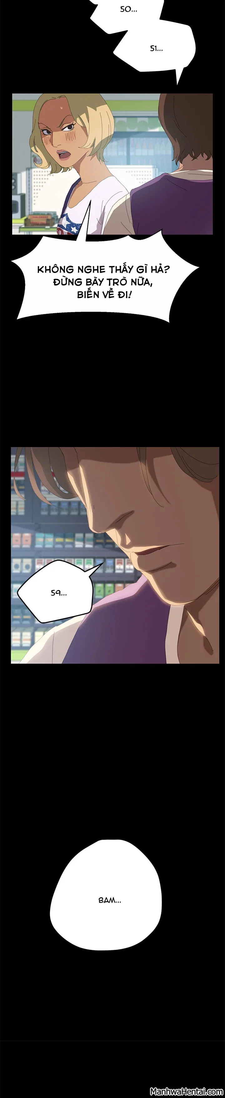 TÔI ĐƯỢC CHỊCH 15 PHÚT - chapter 8 trang 21