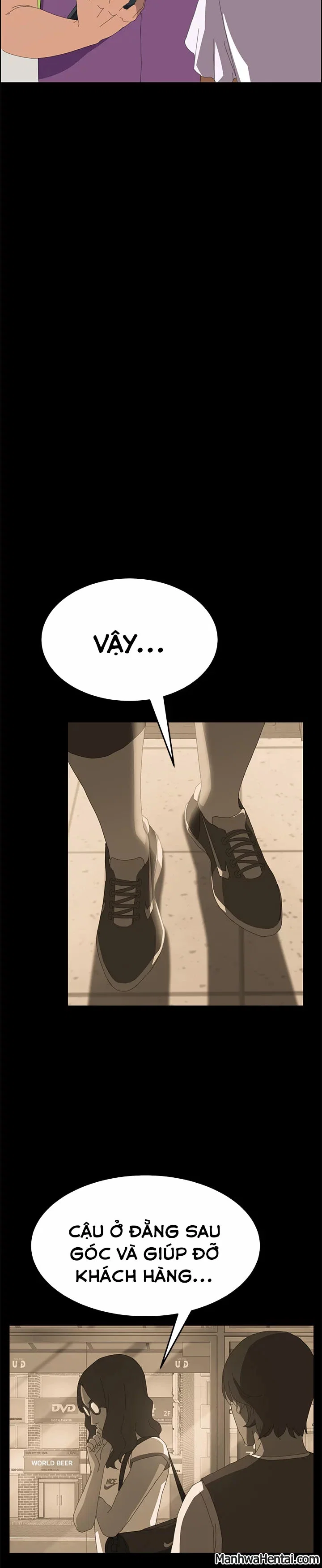 TÔI ĐƯỢC CHỊCH 15 PHÚT - chapter 8 trang 25
