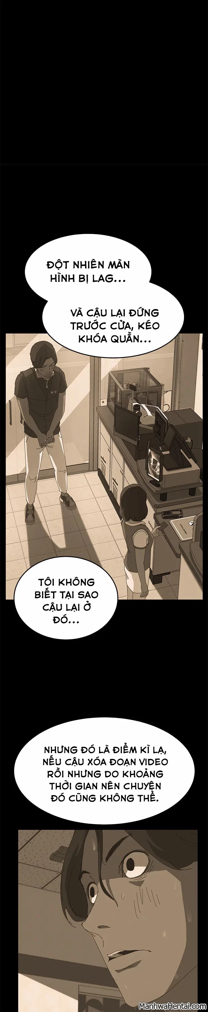 TÔI ĐƯỢC CHỊCH 15 PHÚT - chapter 8 trang 26